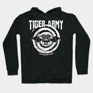 Tiger Army - Afterworld Hoodie